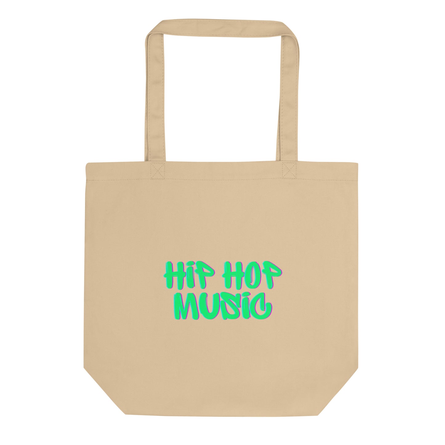 Hip Hop Music Eco Tote Bag