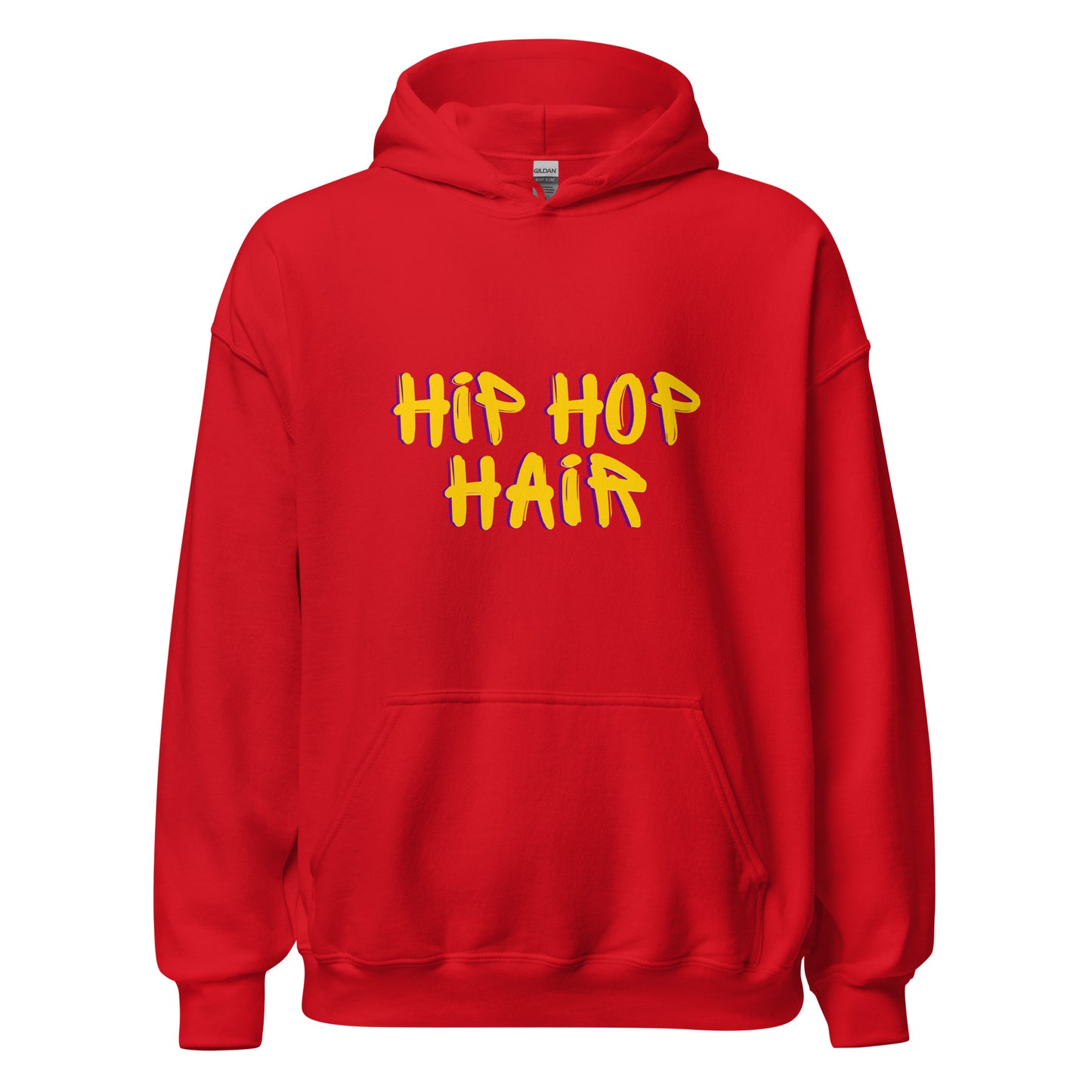Hip Hop Hair Hoodie