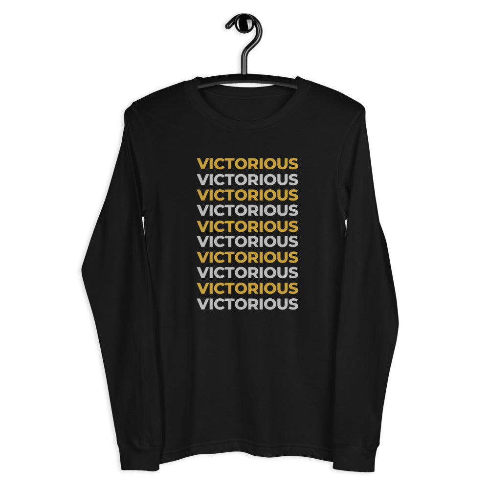 Victorious Men's Long Sleeve T-Shirt