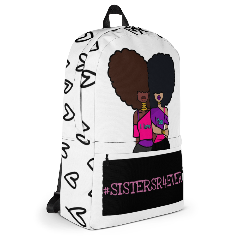 #SISTERSR4EVER Backpack