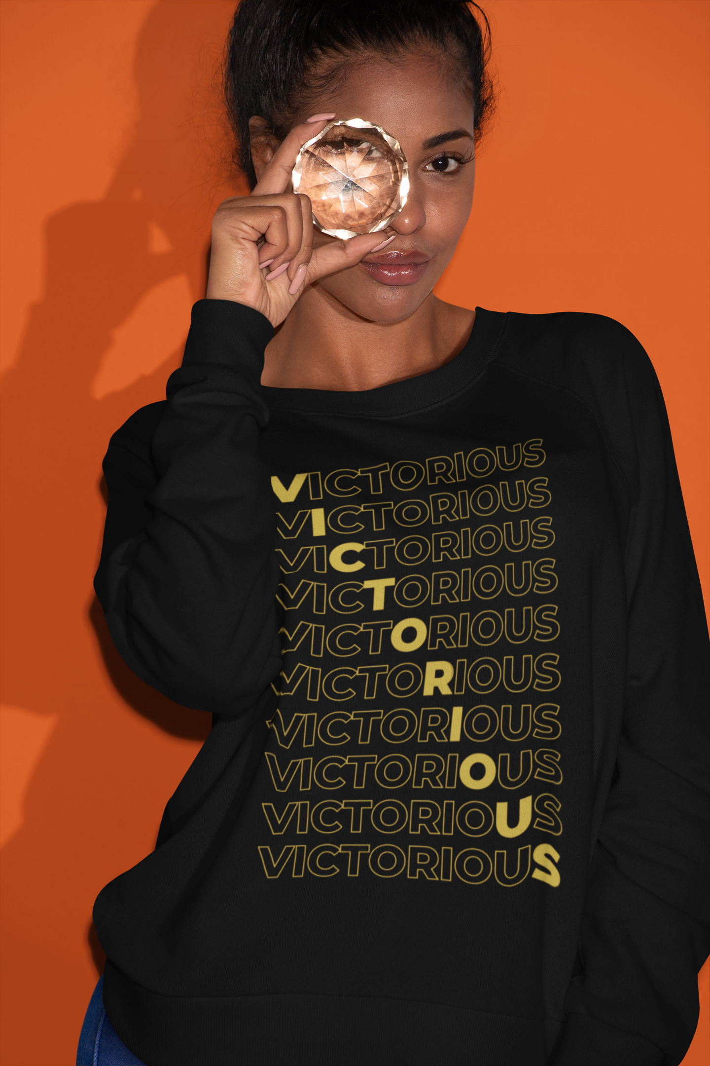 Victorious Women's Long Sleeve Shirt