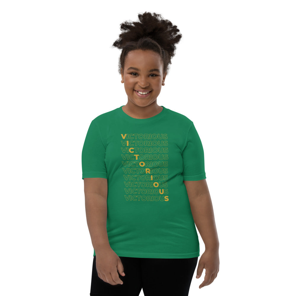 Victorious Youth Short Sleeve T-Shirt
