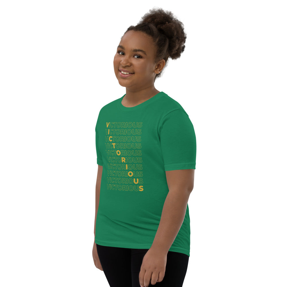 Victorious Youth Short Sleeve T-Shirt